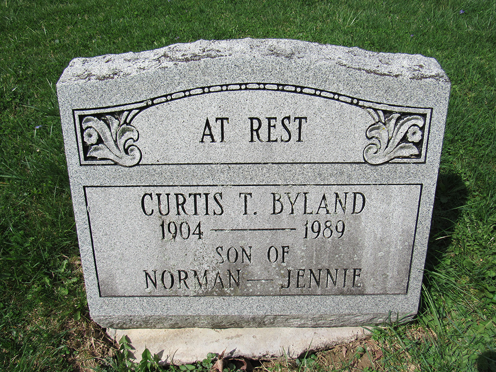 tombstone